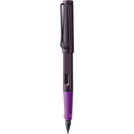 LAMY Safari Violet Blackberry Stylo Plume-Stylo Plume-Lamy-Papeterie du Dôme