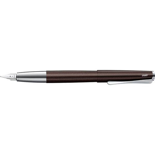 LAMY Studio Dark Brown Stylo Plume-Stylo Plume-Lamy-Papeterie du Dôme