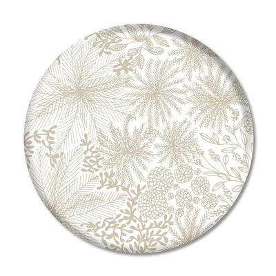 LCB Plateau Rond 38cm-Plateaux-Le Cerisier Blanc-Blanc-Papeterie du Dôme