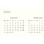 LCHT Agenda A5 Semaine sur une Page et Page de Notes 18 mois Rigide - Anglais-Agenda-Leuchtturm 1917-Papeterie du Dôme