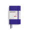 LCHT A6 Weekly Planner & Hard Notebook - French