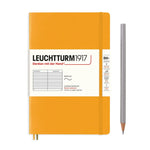LCHT Carnet B6+ Paperback Souple Ligné-Carnet-Leuchtturm 1917-Rising Sun-B6+-Ligné-Papeterie du Dôme