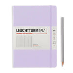 LCHT Carnet d'Adresses-Carnet-Leuchtturm 1917-A5-Adresse-Lilac-Papeterie du Dôme