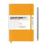 LCHT Paperback B6+ Souple Dots-Carnet-Leuchtturm 1917-Rising Sun-B6+-Dots-Papeterie du Dôme