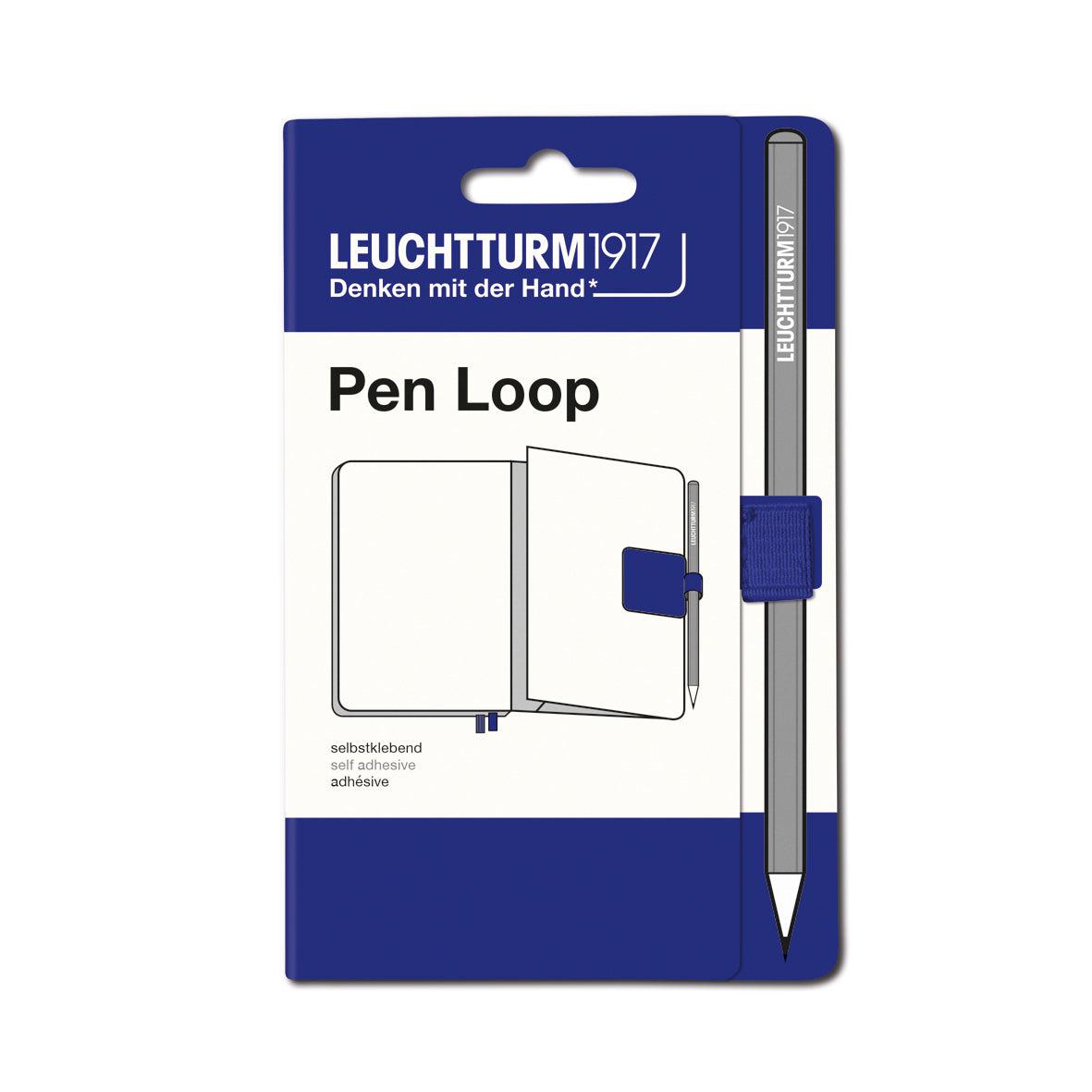 LCHT Pen Loop-Accessoire-Leuchtturm 1917-Ink-Papeterie du Dôme