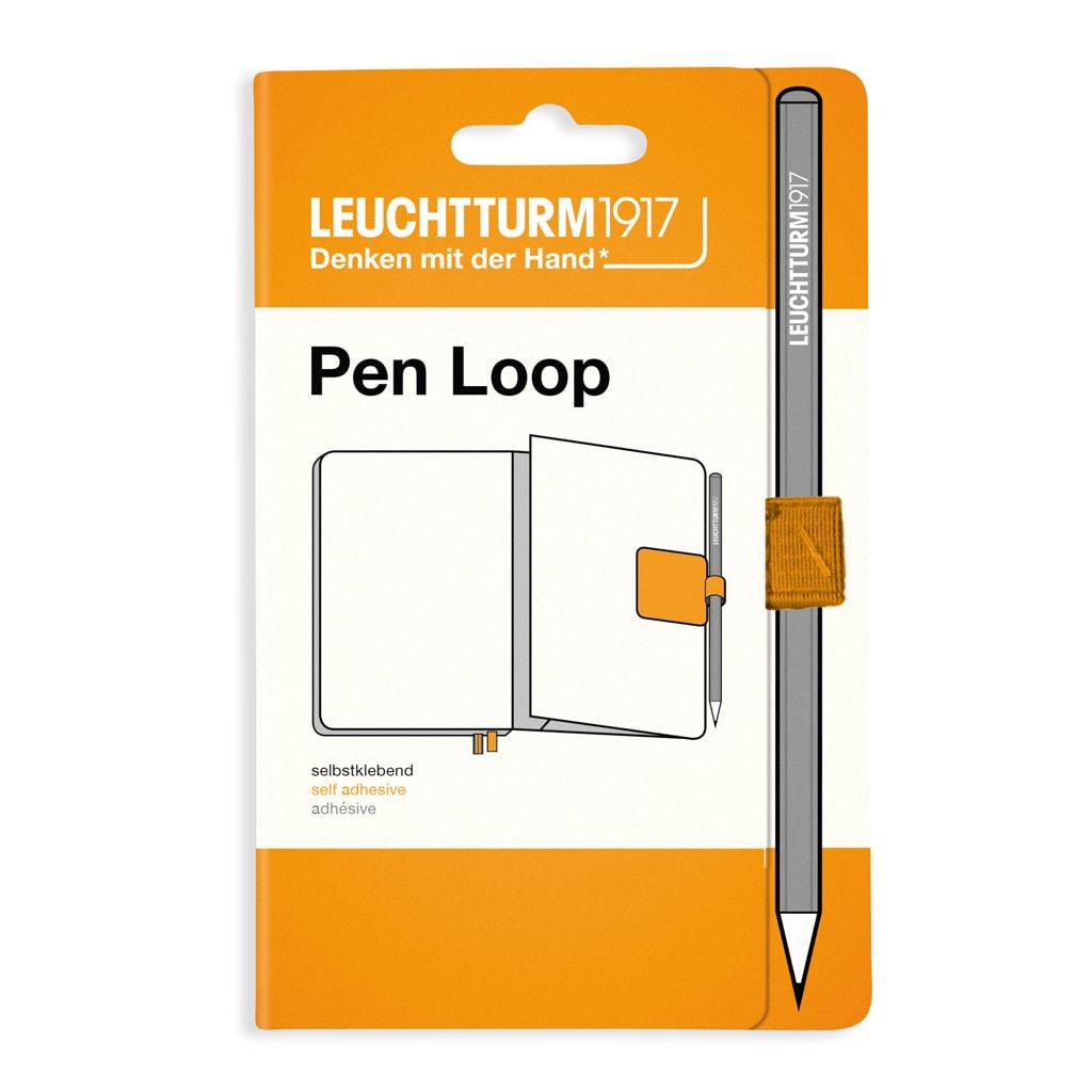 LCHT Pen Loop-Accessoire-Leuchtturm 1917-Papeterie du Dôme