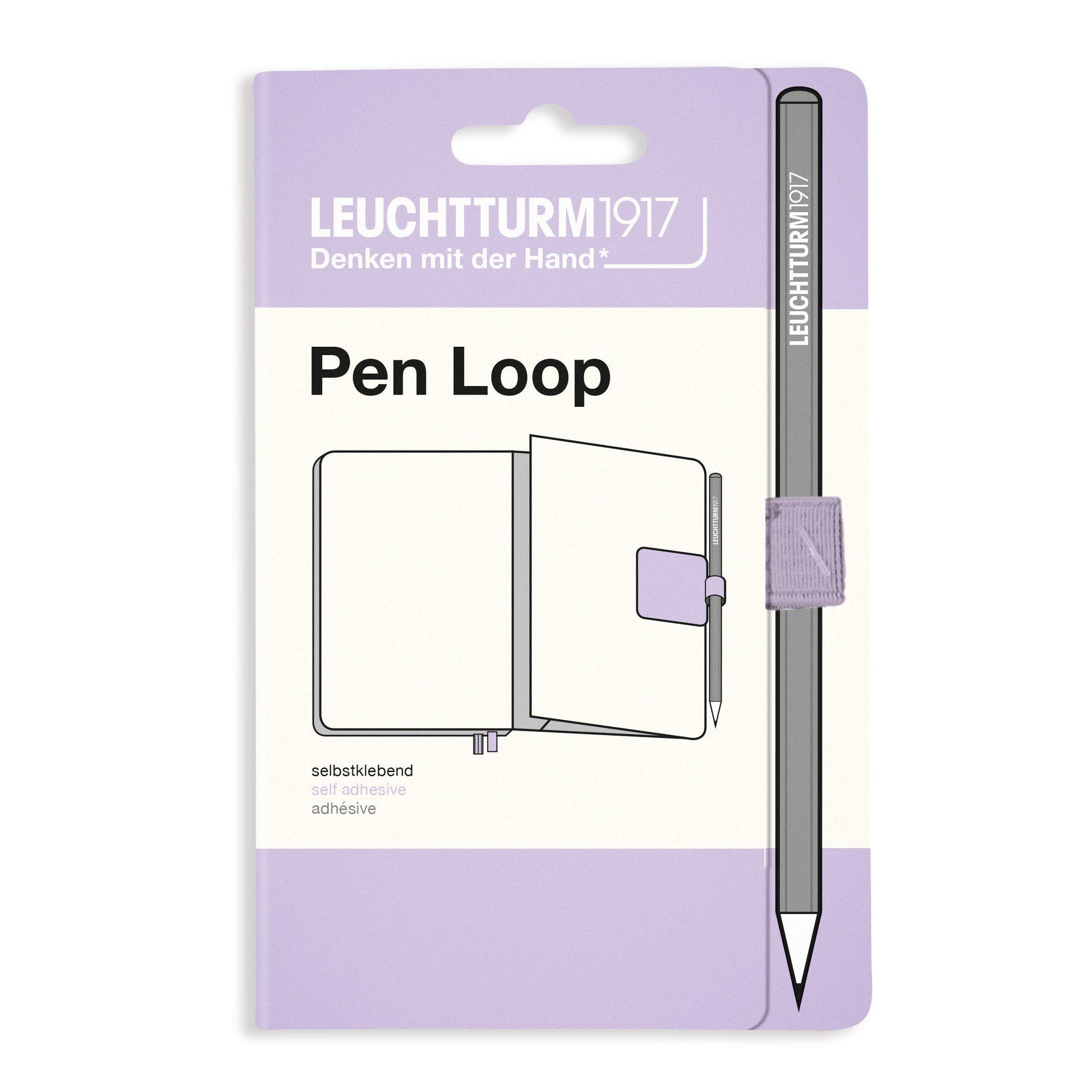 LCHT Pen Loop-Accessoire-Leuchtturm 1917-Papeterie du Dôme