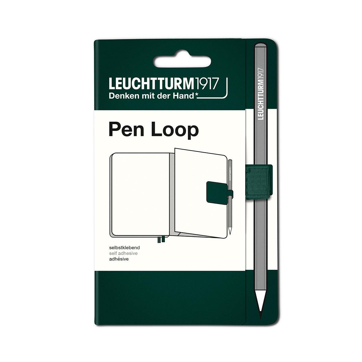 LCHT Pen Loop-Accessoire-Leuchtturm 1917-Papeterie du Dôme