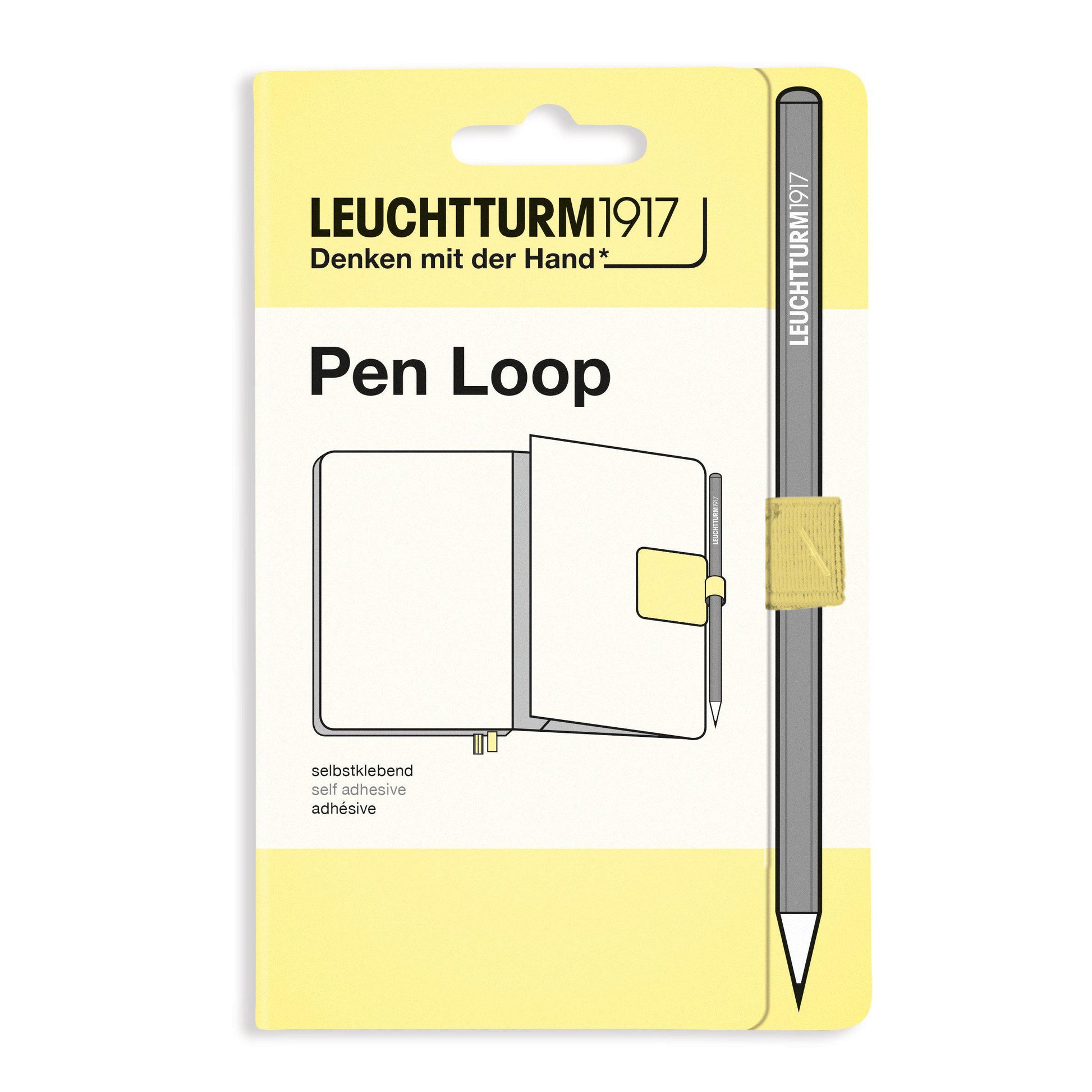 LCHT Pen Loop-Accessoire-Leuchtturm 1917-Papeterie du Dôme