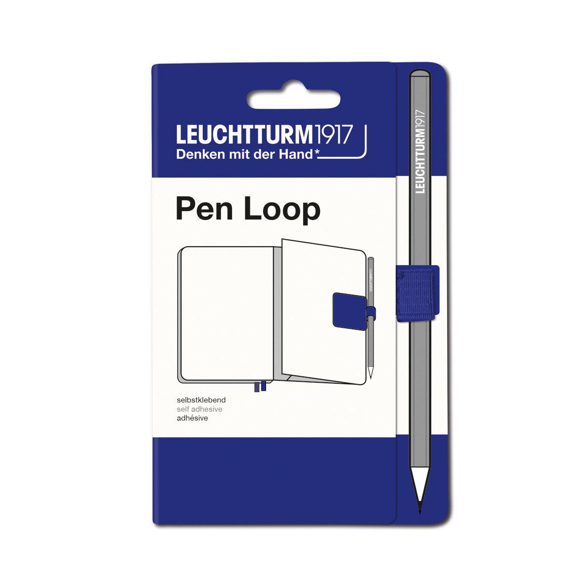 LCHT Pen Loop-Accessoire-Leuchtturm 1917-Papeterie du Dôme