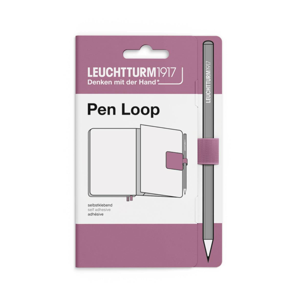 LCHT Pen Loop-Accessoire-Leuchtturm 1917-Papeterie du Dôme