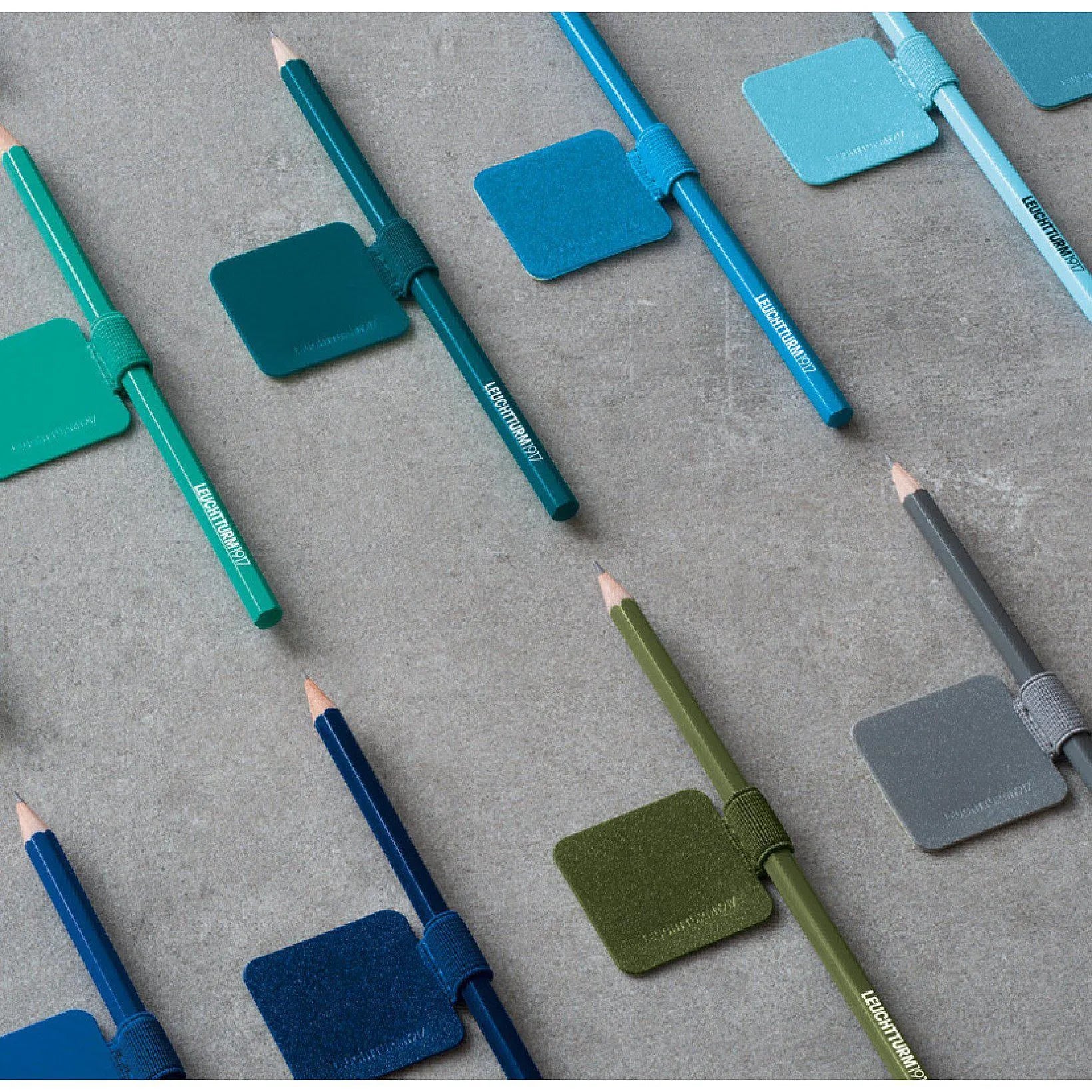 LCHT Pen Loop-Accessoire-Leuchtturm 1917-Papeterie du Dôme