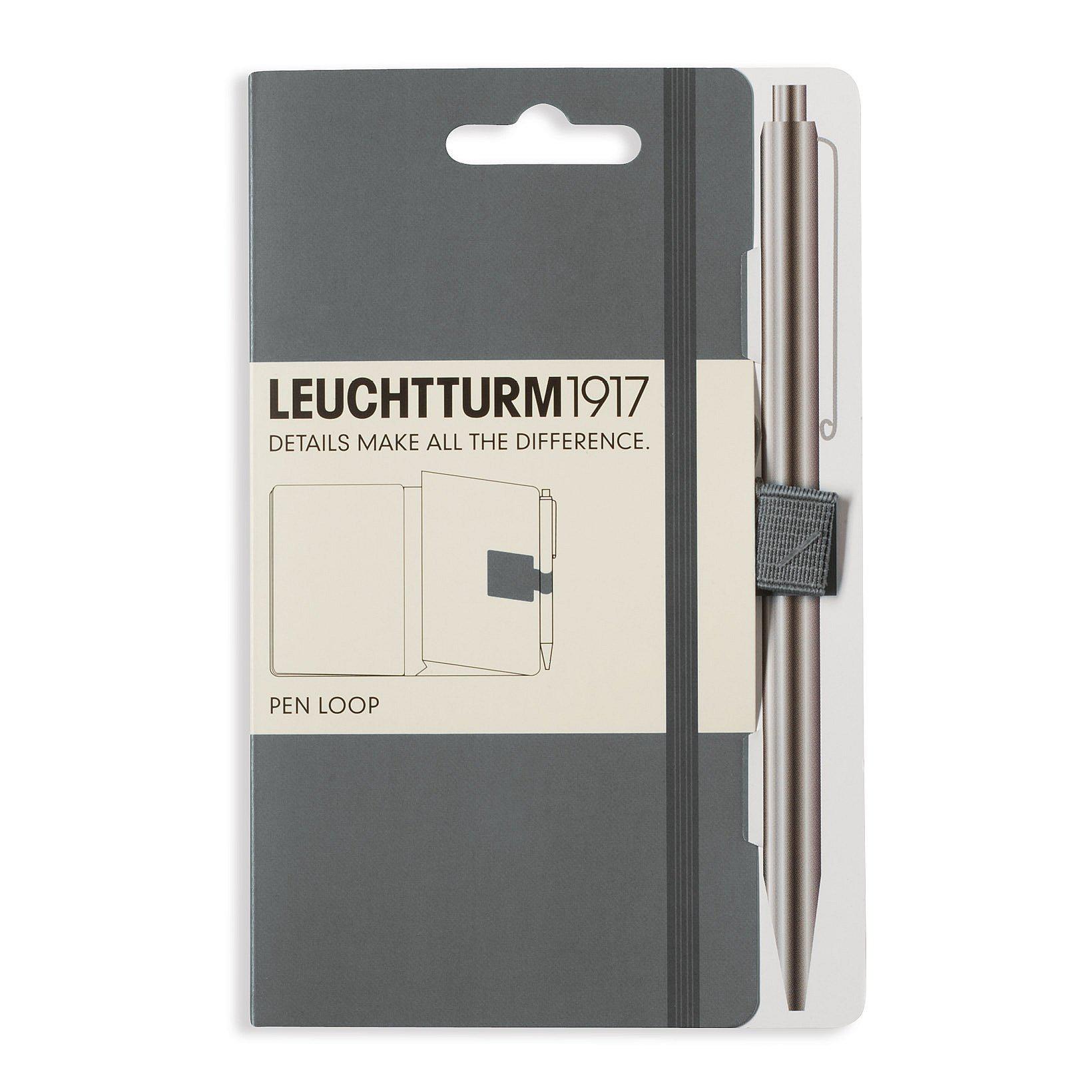 LCHT Pen Loop-Accessoire-Leuchtturm 1917-Papeterie du Dôme