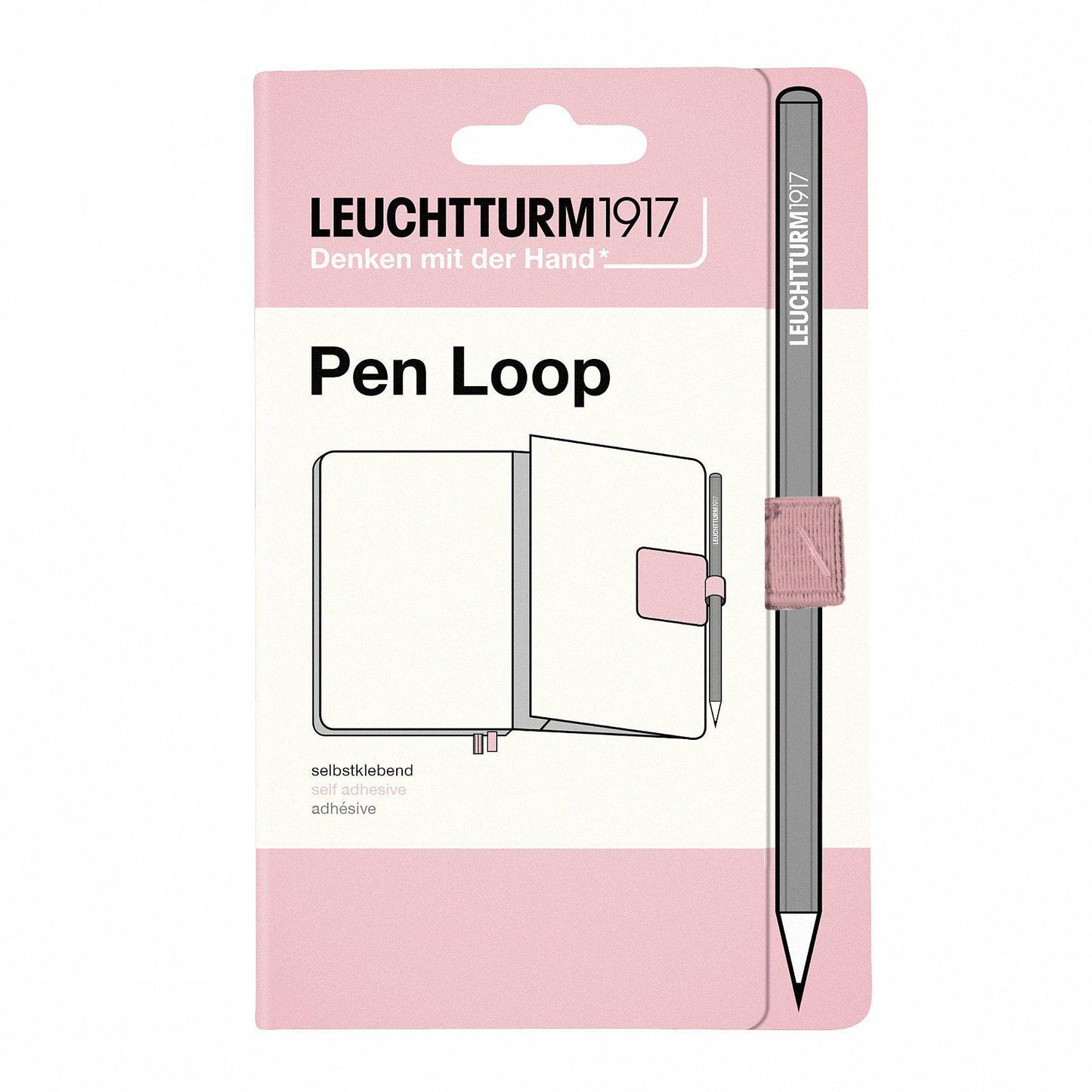 LCHT Pen Loop-Accessoire-Leuchtturm 1917-Papeterie du Dôme