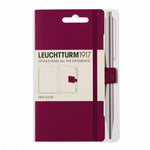 LCHT Pen Loop-Accessoire-Leuchtturm 1917-Port Red-Papeterie du Dôme