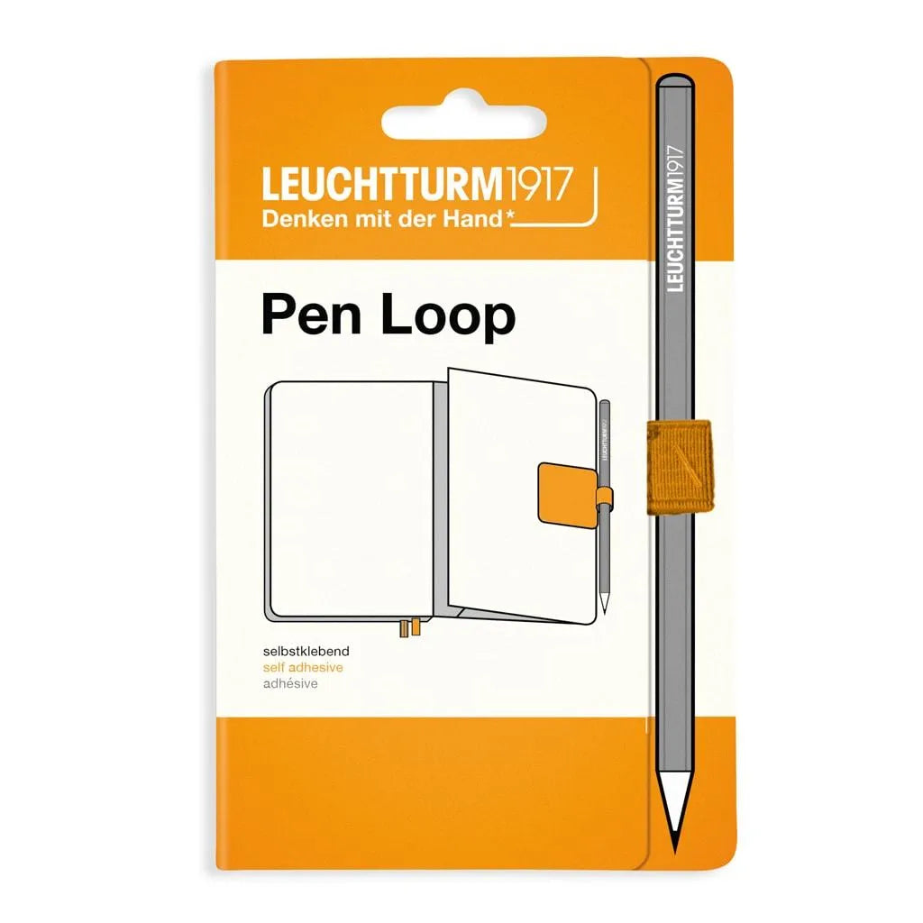 LCHT Pen Loop-Accessoire-Leuchtturm 1917-Rising Sun-Papeterie du Dôme