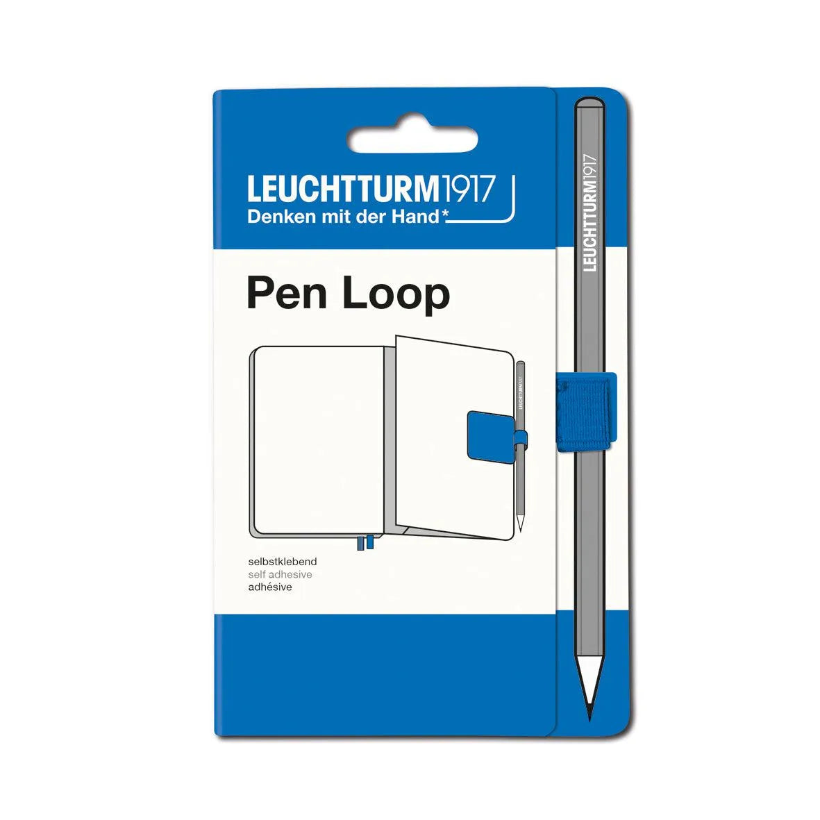 LCHT Pen Loop-Accessoire-Leuchtturm 1917-Sky-Papeterie du Dôme