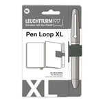LCHT Pen Loop XL-Accessoire-Leuchtturm 1917-Anthracite-Papeterie du Dôme