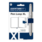 LCHT Pen Loop XL-Accessoire-Leuchtturm 1917-Bleu marine-Papeterie du Dôme