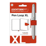 LCHT Pen Loop XL-Accessoire-Leuchtturm 1917-Fox Red-Papeterie du Dôme