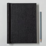 LCHT Reliure Électrique Peka-Carnet-Leuchtturm 1917-A5-Noir-Papeterie du Dôme