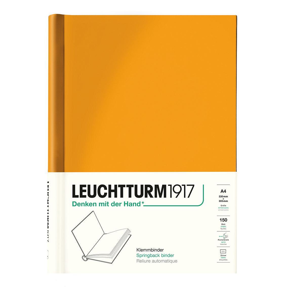 LCHT Reliure Électrique Peka-Carnet-Leuchtturm 1917-Papeterie du Dôme