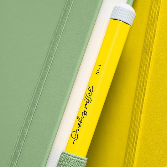 LCHT Stylo Drehgriffel Nr.1-Stylo Bille-Leuchtturm 1917-Papeterie du Dôme