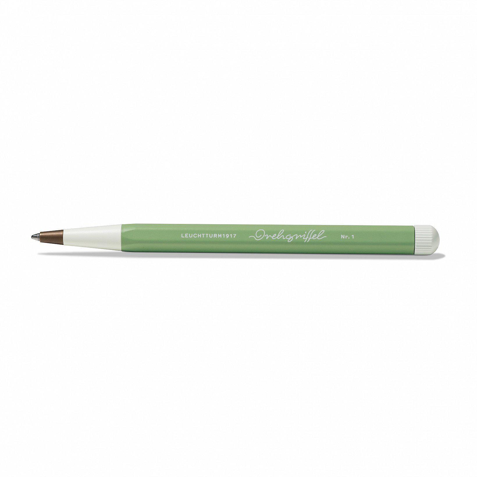 LCHT Stylo Drehgriffel Nr.1-Stylo Bille-Leuchtturm 1917-Sauge-Papeterie du Dôme