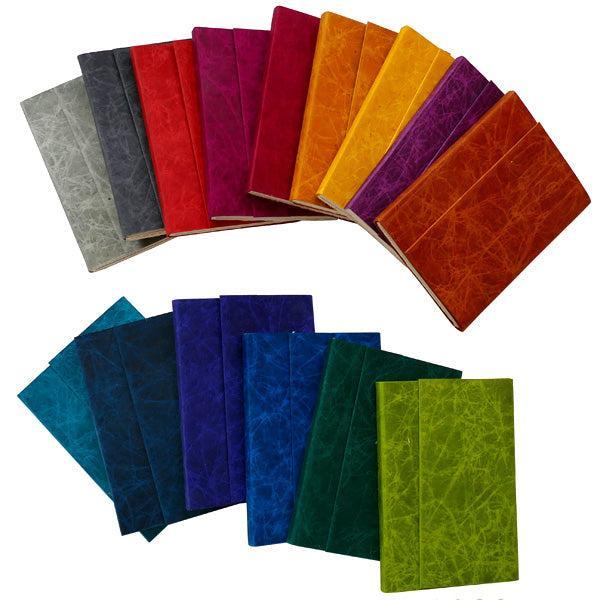 LML Carnet Bondo Pâte de Verre Petit-Carnet-Lamali-Couleur Aléatoire-Papeterie du Dôme