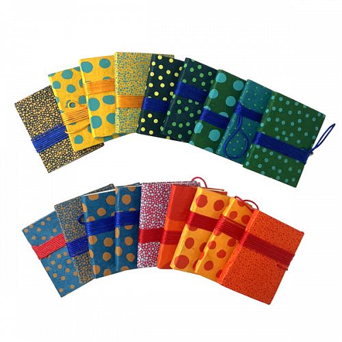 LML Carnet Collier Mini-Carnet-Lamali-Papeterie du Dôme