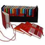 LML Carnet Collier Mini-Carnet-Lamali-Passeport-Couleur Aléatoire-Papeterie du Dôme