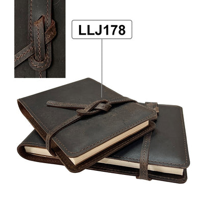 LML Carnet Cuir Odyss Petit-Carnet-Lamali-Papeterie du Dôme