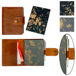 LML Carnet Cuir Trotteur-Carnet-Lamali-Papeterie du Dôme
