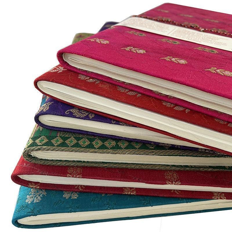 LML Carnet Sari A4-Carnet-Lamali-Papeterie du Dôme