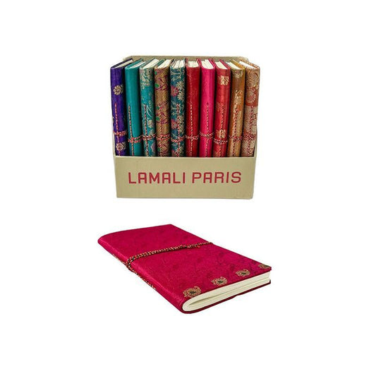 LML Carnet Sari Grand-Carnet-Lamali-Papeterie du Dôme