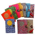 LML Carnet de Voyage Kham-Carnet-Lamali-Taisho-Couleur Aléatoire-Papeterie du Dôme