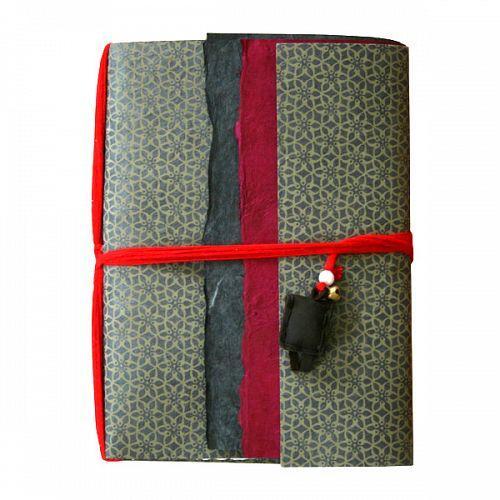 LML Carnet de Voyage Pèlerin-Carnet-Lamali-Papeterie du Dôme