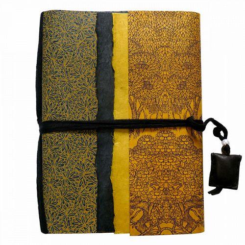 LML Carnet de Voyage Pèlerin-Carnet-Lamali-Papeterie du Dôme