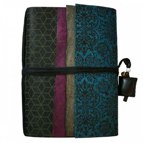 LML Carnet de Voyage Pèlerin-Carnet-Lamali-Papeterie du Dôme