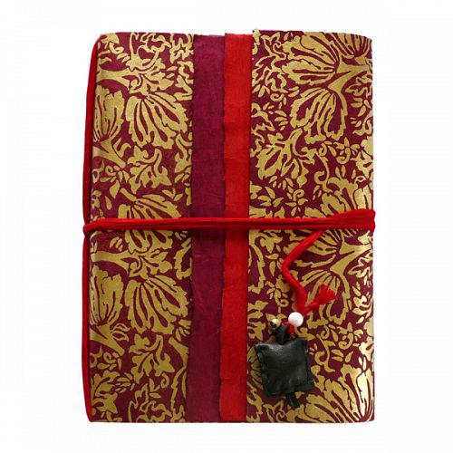 LML Carnet de Voyage Pèlerin-Carnet-Lamali-Papeterie du Dôme