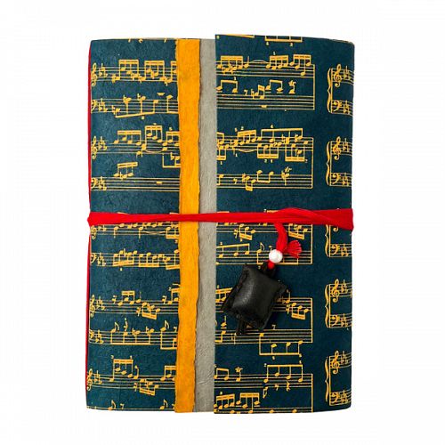 LML Carnet de Voyage Pèlerin-Carnet-Lamali-Papeterie du Dôme