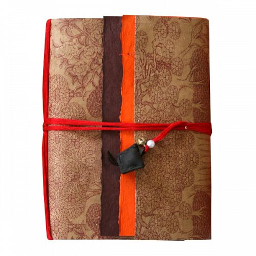 LML Carnet de Voyage Pèlerin-Carnet-Lamali-Papeterie du Dôme