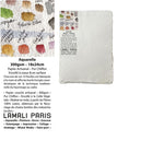 LML Papier Aquarelle-Papier-Lamali-18 x 24 cm-Papeterie du Dôme