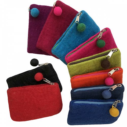 LML Pochette Zipboule-Trousse-Lamali-Viva-Papeterie du Dôme