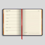 LSM Agenda Bath Semainier-Agenda-Leathersmith of London-Papeterie du Dôme