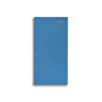 LSM Agenda Oxford Pocket Semainier-Agenda-Leathersmith of London-2026-Bleu Capri-Papeterie du Dôme