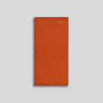 LSM Agenda Oxford Pocket Semainier-Agenda-Leathersmith of London-2026-Sunrise-Papeterie du Dôme