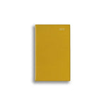 LSM Agenda Regent Pocket Semainier-Agenda-Leathersmith of London-2026-Tournesol-Papeterie du Dôme
