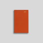 LSM Agenda Regent Pocket Semainier-Agenda-Leathersmith of London-2027-Sunrise-Papeterie du Dôme