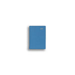 LSM Agenda Windsor Mini Semainier-Agenda-Leathersmith of London-2026-Bleu Capri-Papeterie du Dôme